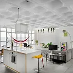 Loft Espacoso Com Vista Deslumbrante Para O Tejo