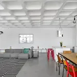 Loft Espacoso Com Vista Deslumbrante Para O Tejo