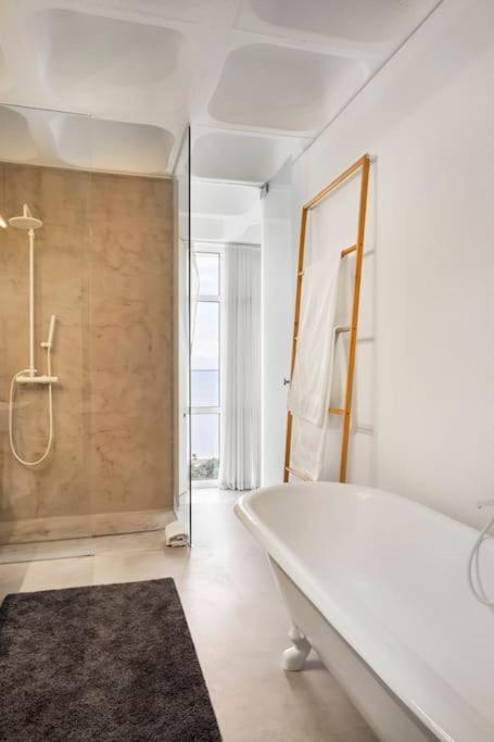 Loft Espacoso Com Vista Deslumbrante O Tejo Apartment Lissabon