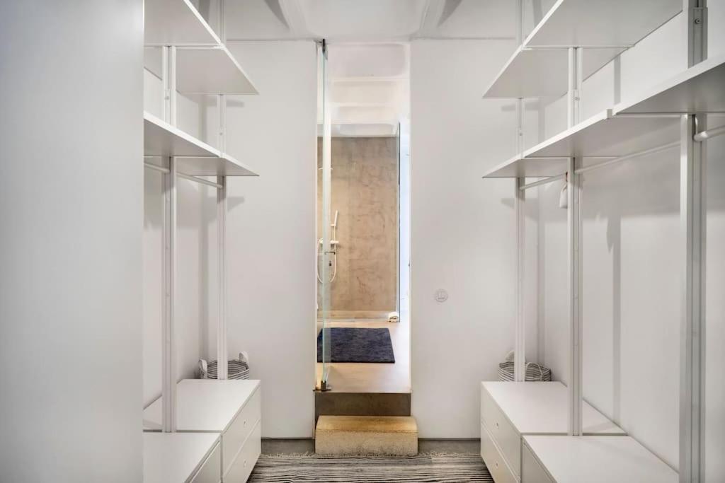 Loft Espacoso Com Vista Deslumbrante O Tejo Lissabon